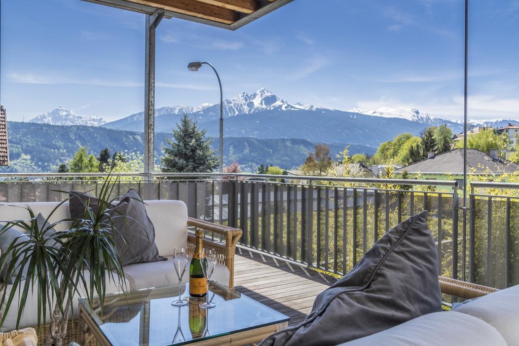 Apartment Zittera - Adults Only Innsbruck Exterior photo