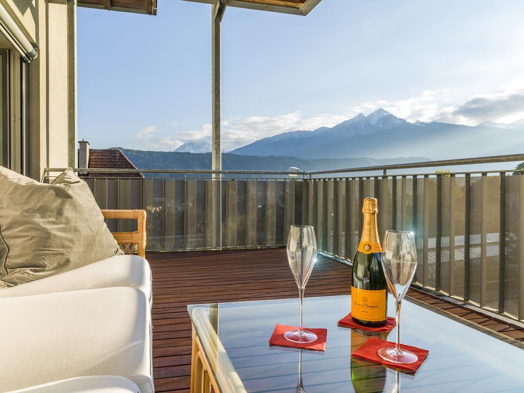 Apartment Zittera - Adults Only Innsbruck Exterior photo