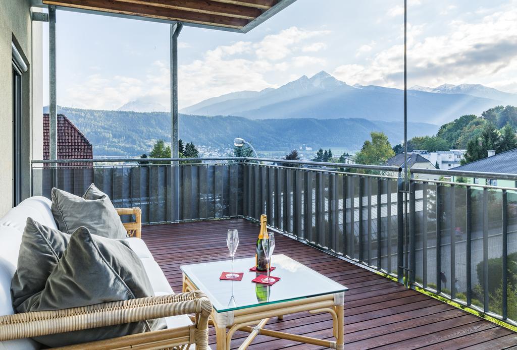 Apartment Zittera - Adults Only Innsbruck Exterior photo